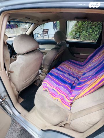 שברולט אבאו