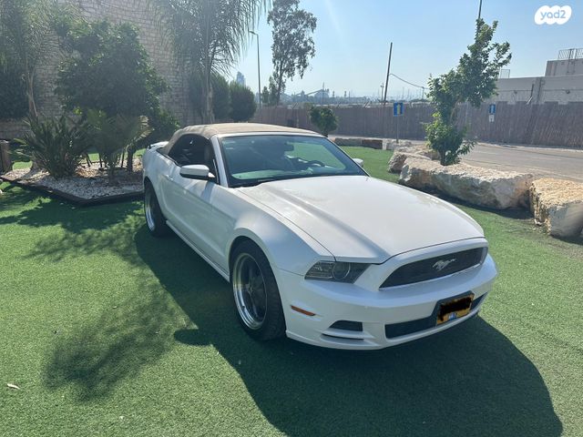 פורד מוסטנג