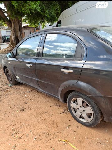 מודעת רכב שברולט אבאו