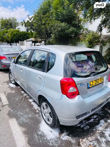 שברולט אבאו