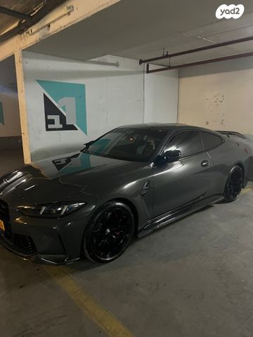 מודעת רכב ב מ וו M4