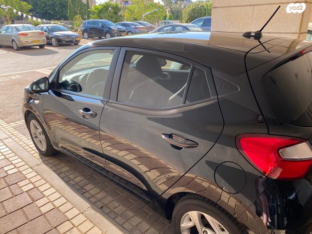 i10 Prime אוט׳ 1.2 (84 כ״ס) [2020-2023]