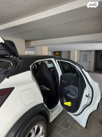 מודעת רכב ניסאן ג'וק