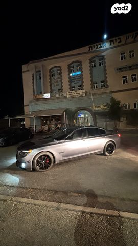 סדרה 7 Exclusive 740i אוט׳ 3.0 (320 כ״ס)