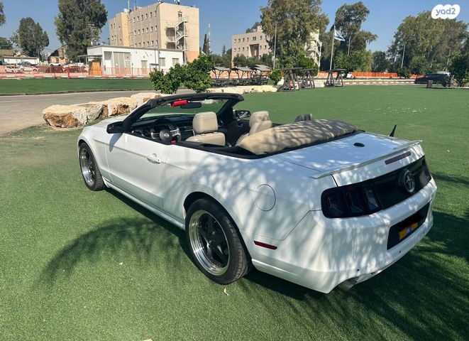 פורד מוסטנג