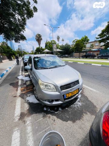 מודעת רכב שברולט אבאו
