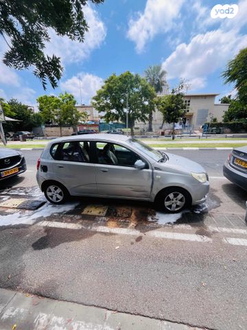 שברולט אבאו