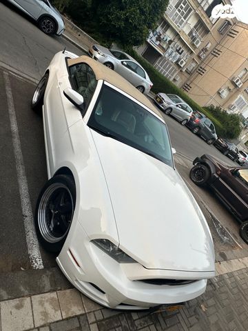 פורד מוסטנג