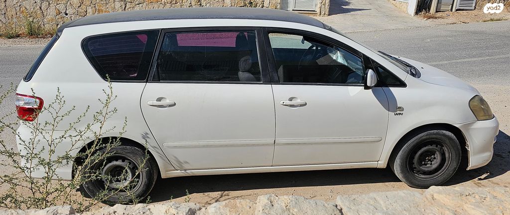 טויוטה אוונסיס