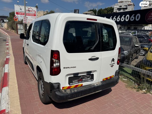 סיטרואן ברלינגו