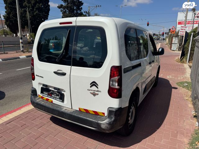 סיטרואן ברלינגו