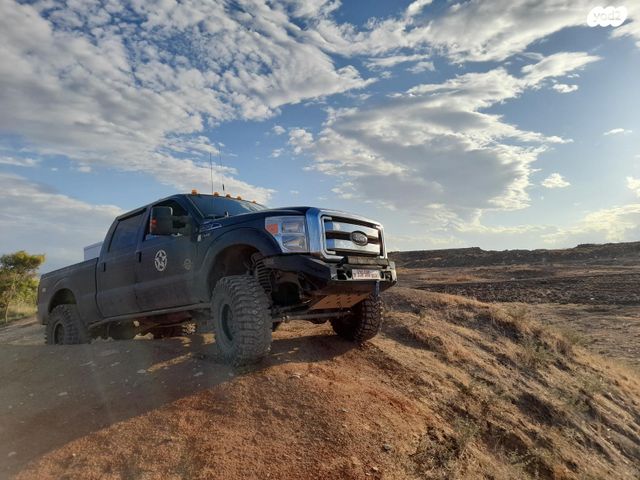 מודעת רכב פורד F-350