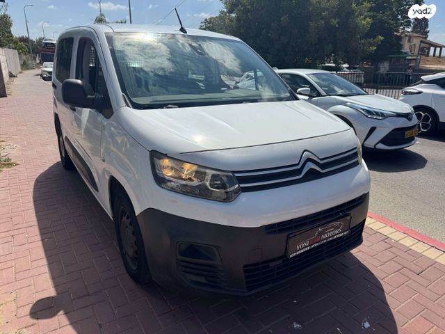 סיטרואן ברלינגו