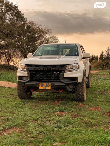 שברולט קולורדו