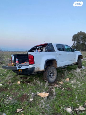 שברולט קולורדו