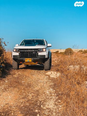 שברולט קולורדו