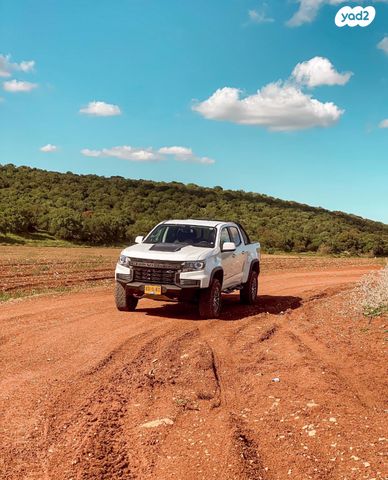 מודעת רכב שברולט קולורדו