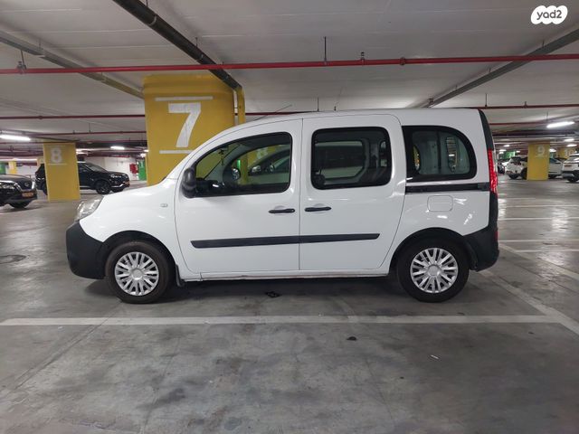 מודעת רכב רנו קנגו