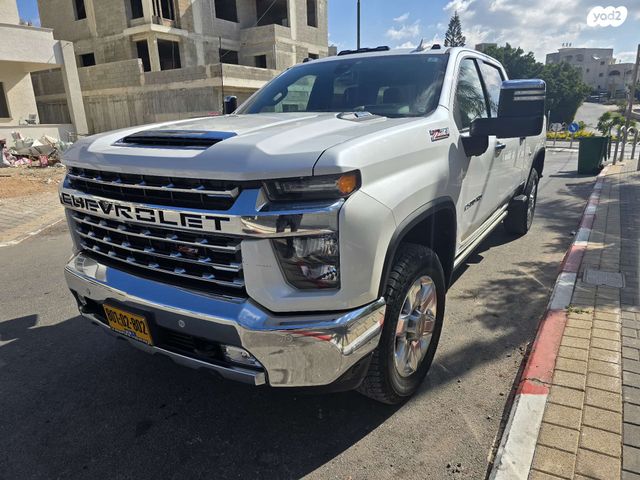 מודעת רכב שברולט סילברדו