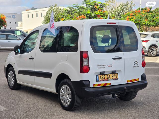 סיטרואן ברלינגו