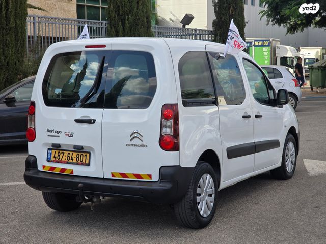 סיטרואן ברלינגו