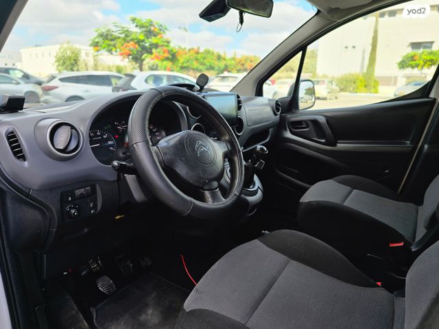 סיטרואן ברלינגו