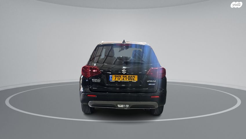 מודעת רכב סוזוקי ויטרה