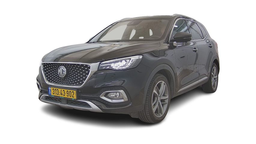 מודעת רכב אם ג'י EHS PHEV