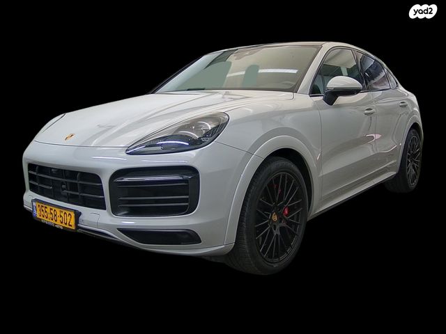 מודעת רכב פורשה קאיין