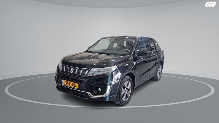 סוזוקי ויטרה