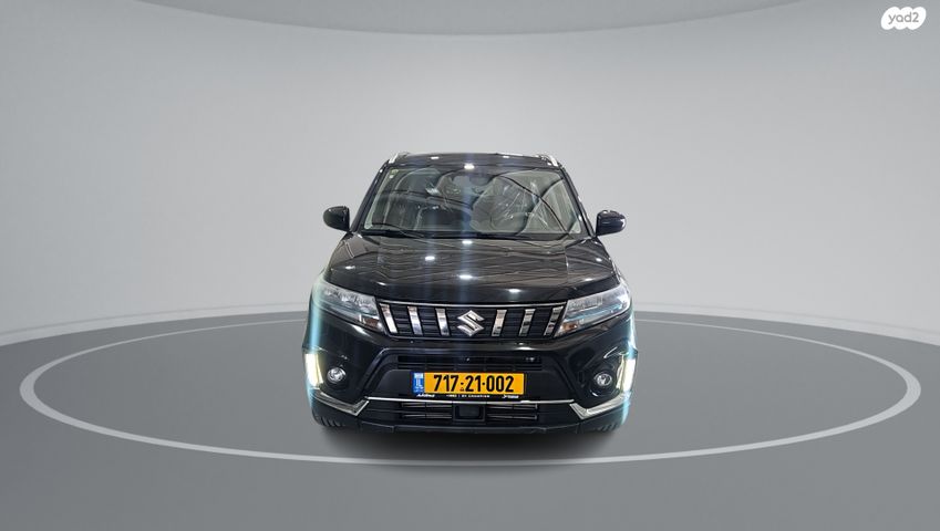 סוזוקי ויטרה