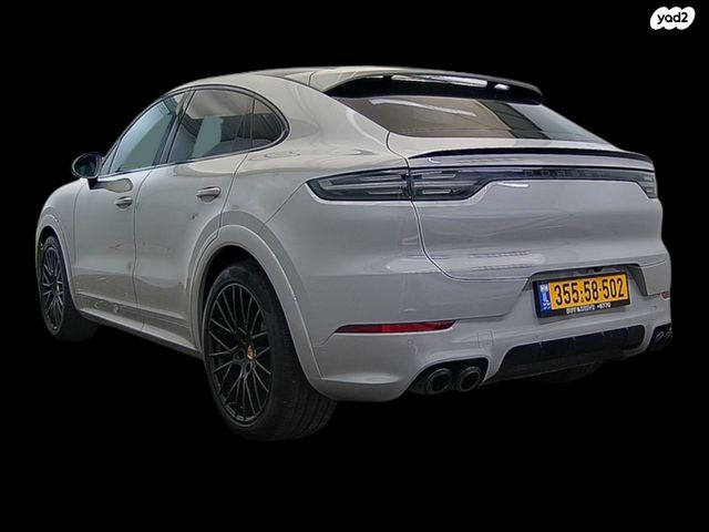 פורשה קאיין