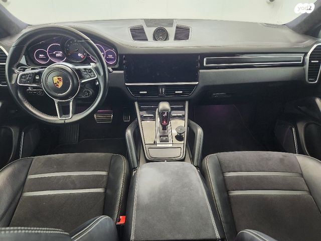 פורשה קאיין