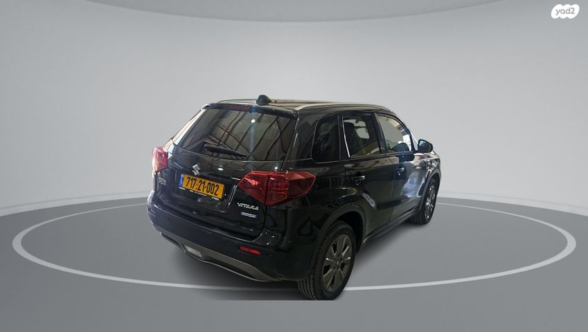 סוזוקי ויטרה