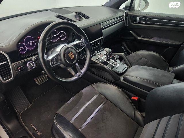 פורשה קאיין