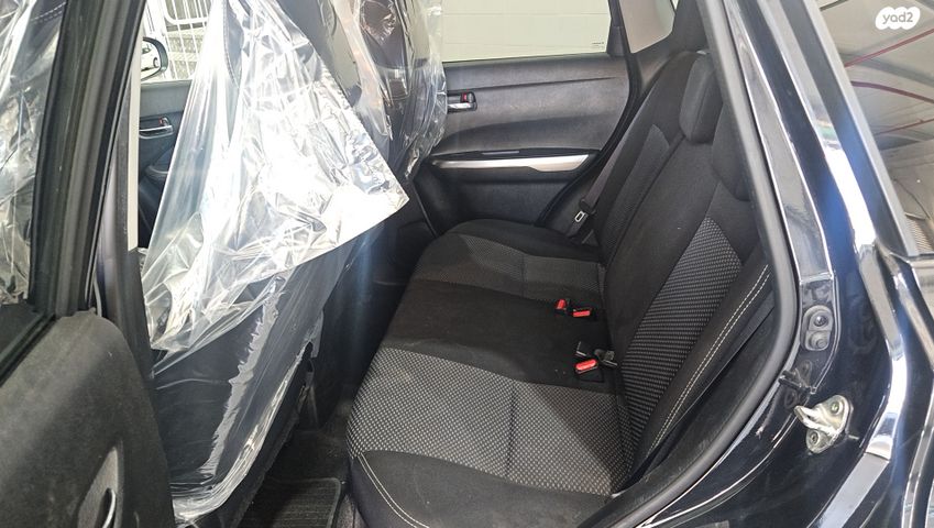 סוזוקי ויטרה