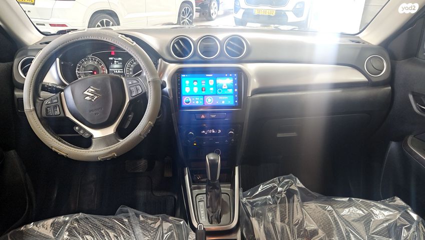 סוזוקי ויטרה