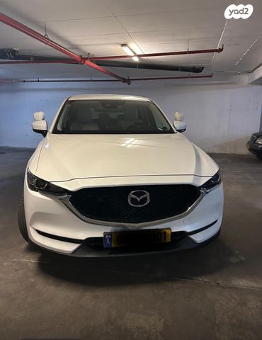 מודעת רכב מאזדה CX-5