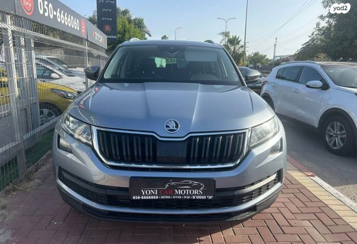 סקודה קודיאק