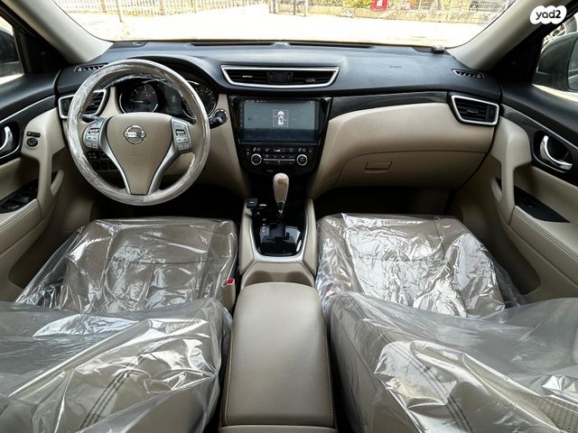 ניסאן אקס טרייל