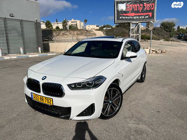 מודעת רכב ב מ וו X2