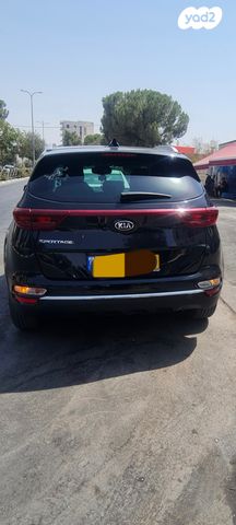 קיה ספורטז'