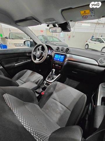 סוזוקי ויטרה