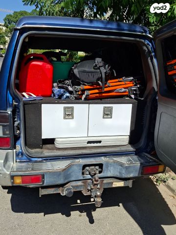 מיצובישי פג'רו