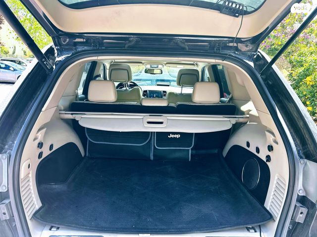 ג'יפ גרנד צ'ירוקי