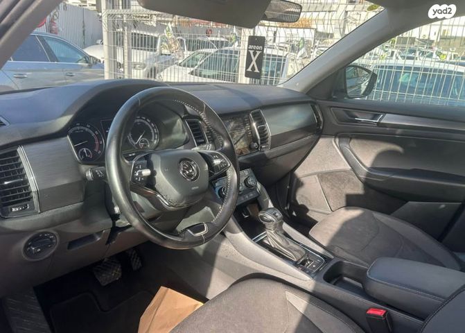 סקודה קודיאק