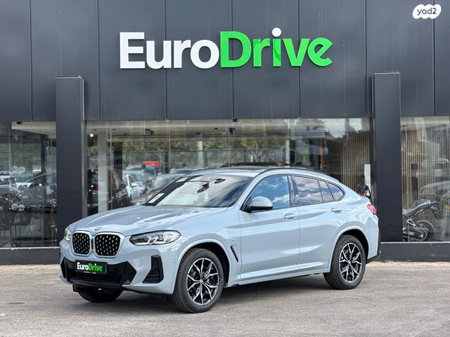 מודעת רכב ב מ וו X4