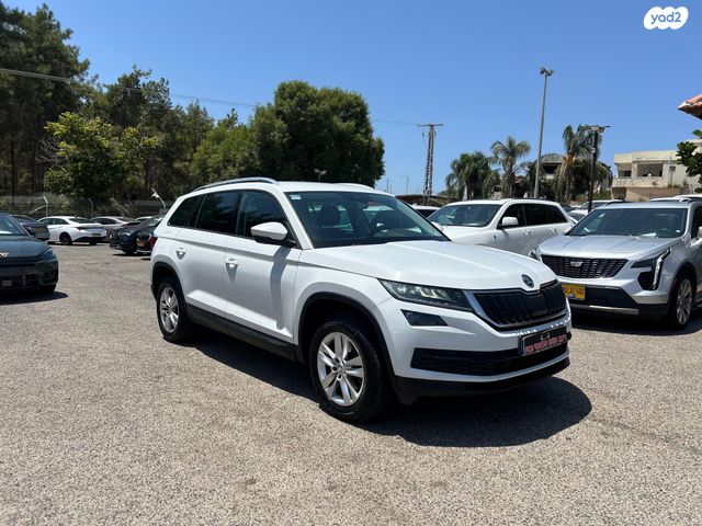 סקודה קודיאק