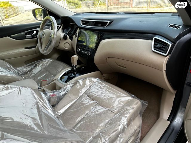 ניסאן אקס טרייל