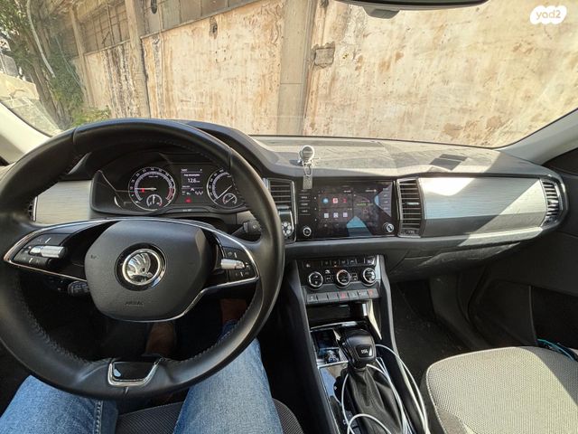 סקודה קודיאק